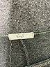 Easel Gray Long Sleeve Top Size M - photo 7