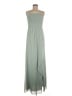 DB Studio 100% Polyester Green Casual Dress Size 8 - photo 1
