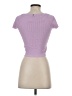 Guess 100% Polyamide Purple Tube Top Size XS - photo 2