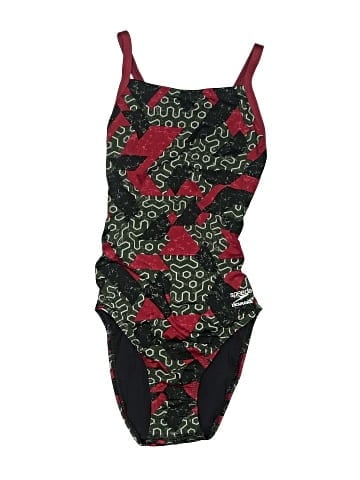 Speedo One Piece Swimsuit (view 1)