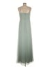 DB Studio 100% Polyester Green Casual Dress Size 8 - photo 2