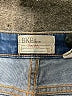 BKE Hearts Blue Jeans Size 25 waist - photo 7