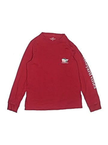 Vineyard Vines Long Sleeve T-Shirt (view 1)