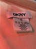 DKNY Solid Tan Cocktail Dress Size 14 - photo 7