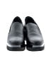 Cordani 100% Leather Solid Black Sneakers Size EU 40 - photo 2