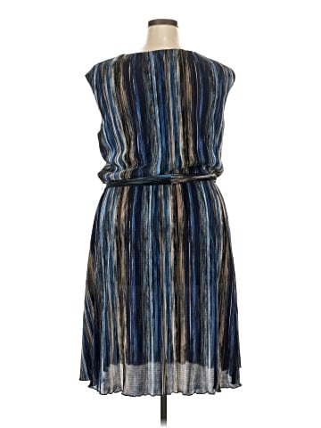 Connected Apparel Casual Dress (view 2)
