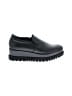 Cordani 100% Leather Solid Black Sneakers Size EU 40 - photo 1
