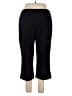 Apt. 9 Black Dress Pants Size 14 - photo 2