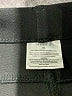 Serra Solid Black Dress Pants Size XL - photo 4