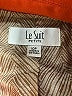 Le Suit Orange Blazer Size 10 Petite - photo 6
