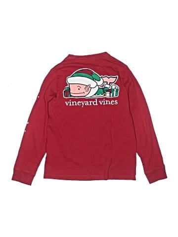 Vineyard Vines Long Sleeve T-Shirt (view 2)