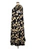 Perceptions Yellow Casual Dress Size 3X - photo 5