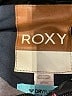 Roxy 100% Polyester Floral Black Jacket Size S - photo 6