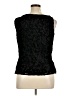 Kate Hill Black Sleeveless Blouse Size XL (estimated) - photo 2