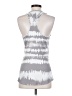 lucy White Gray Tank Top Size S - photo 2