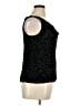 Kate Hill Black Sleeveless Blouse Size XL (estimated) - photo 4