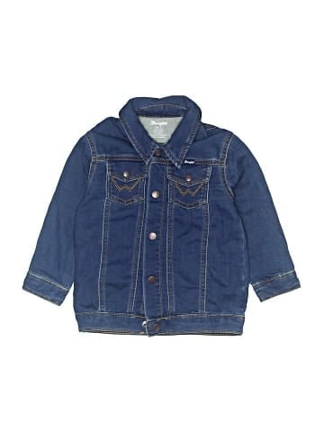 Wrangler Jeans Co Denim Jacket (view 1)