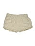 Rewash Stripes Gold Shorts Size XL - photo 2