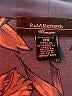 R&M Richards Blue Kimono Size 18 - photo 7