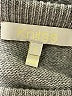 Knitss Gray Wool Pullover Sweater Size S - photo 7