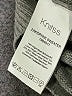 Knitss Gray Wool Pullover Sweater Size S - photo 8