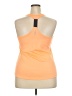 Avia 100% Polyester Orange Active Tank Size XXL - photo 2