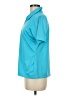 Nike Golf 100% Polyester Teal Short Sleeve Polo Size M (estimated) - photo 5