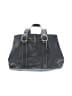 Coach 100% Cow Leather Gray Shoulder Bag One size - photo 3