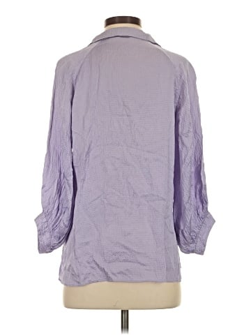 Massimo Dutti 3/4 Sleeve Blouse (view 2)