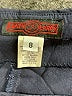 Krazy Larry Solid Blue Active Pants Size 8 - photo 7
