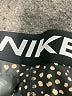 Nike Print Gold Shorts Size L - photo 3