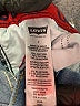 Levi's Blue Jeans Size 7 - photo 3