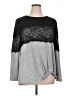 Maurices Gray Pullover Sweater Size 16 (1) - photo 1