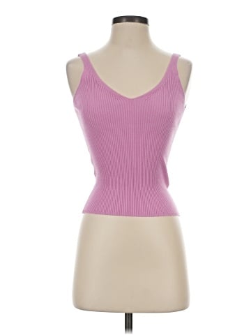 MNG Sleeveless Top (view 1)