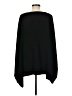 Patrizia Luca 100% Polyester Black Short Sleeve Top One size - photo 2
