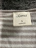 Soma 100% Rayon Gray Cardigan Size S - photo 7