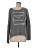 Gilly Hicks Gray Sweatshirt Size M - photo 1