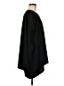 Patrizia Luca 100% Polyester Black Short Sleeve Top One size - photo 4