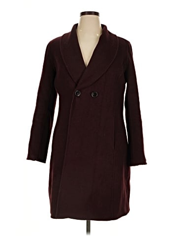 Tahari Wool Coat (view 1)