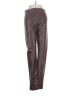 7 For All Mankind 100% Polyurethane Metallic Brown Casual Pants Size S - photo 1