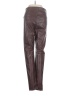 7 For All Mankind 100% Polyurethane Metallic Brown Casual Pants Size S - photo 2