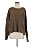 Free People Brown Pullover Sweater Size M - photo 1