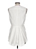 Neiman Marcus Ivory Sleeveless Blouse Size L - photo 2