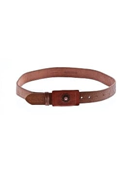 Linea Pelle Leather Belt