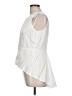 Neiman Marcus Ivory Sleeveless Blouse Size L - photo 5