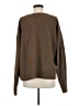 Free People Brown Pullover Sweater Size M - photo 2