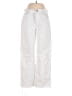 GRLFRND White Casual Pants Size 26 waist - photo 1