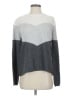 Design History Chevron-herringbone Gray Pullover Sweater Size S - photo 1