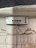 Pull&Bear Ivory Casual Pants Size M - photo 4
