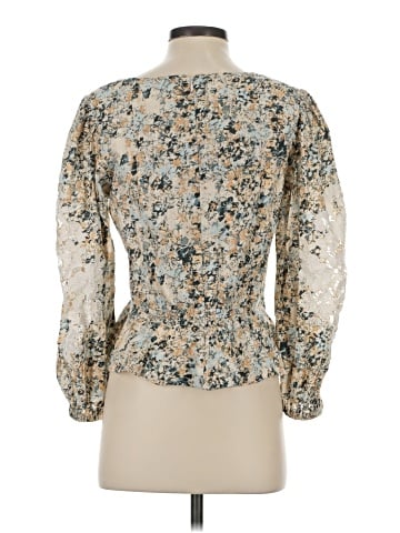 Sam Edelman 3/4 Sleeve Blouse (view 2)
